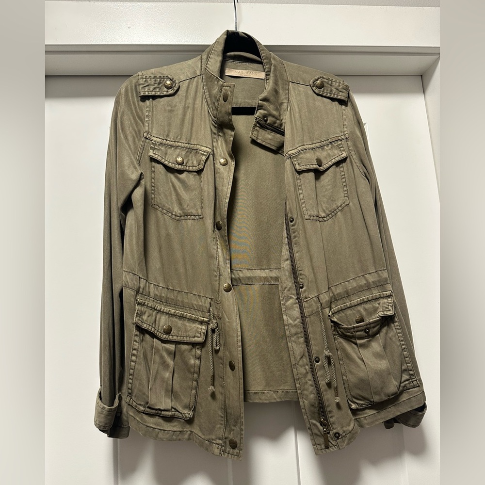 Max Jeans Casual Jacket